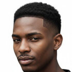 BARBER PARRUCCHIERE AFRO