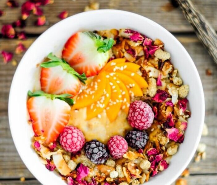 6 ALIMENTI PER AVERE BEI CAPELLI AFRO