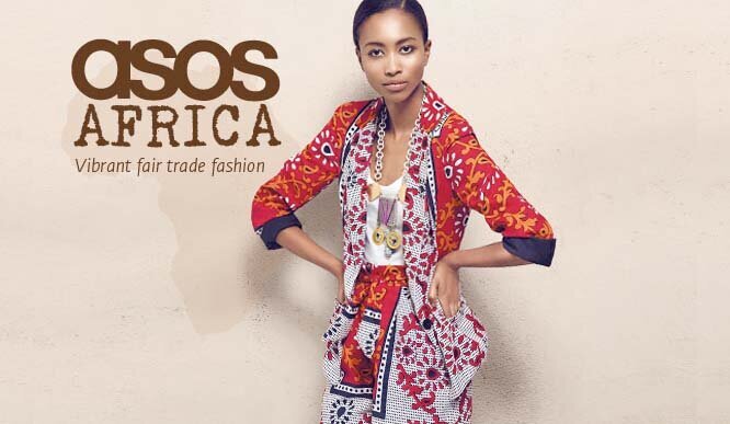 Creazione di una nuova linea: Asos Africa.