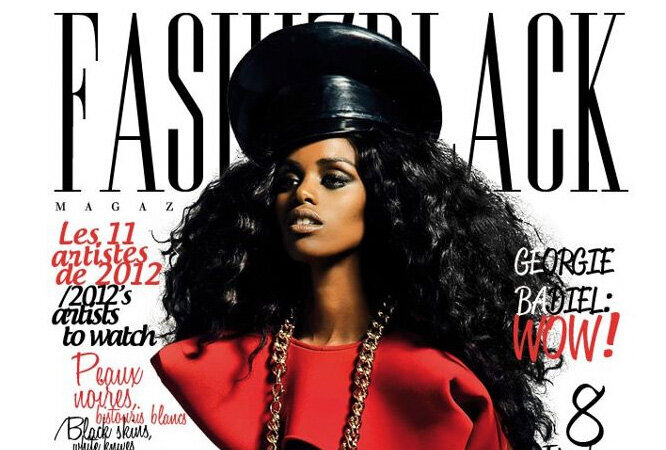 Faschizblack: la rivista della moda africana contemporanea