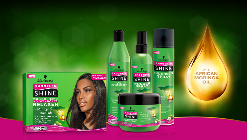 Schwarzkopf lancia una linea per capelli ricci, crespi e stirati