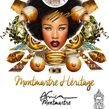 UN PO' D'AFRICA A MONTMARTRE