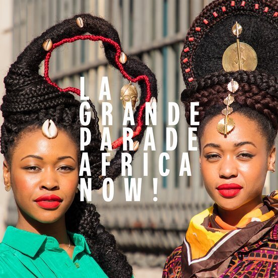 AFRICA NOW: LE GALERIES LAFAYETTE VIVONO L'AFRICA
