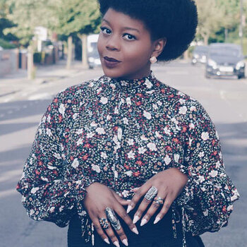 Acconciatura n°8: L'Afro