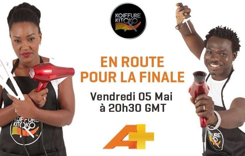 KOIFFURE KITOKO: Appuntamento venerdì per la finale della stagione 2!