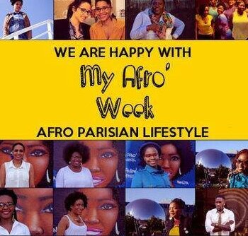 my afro week