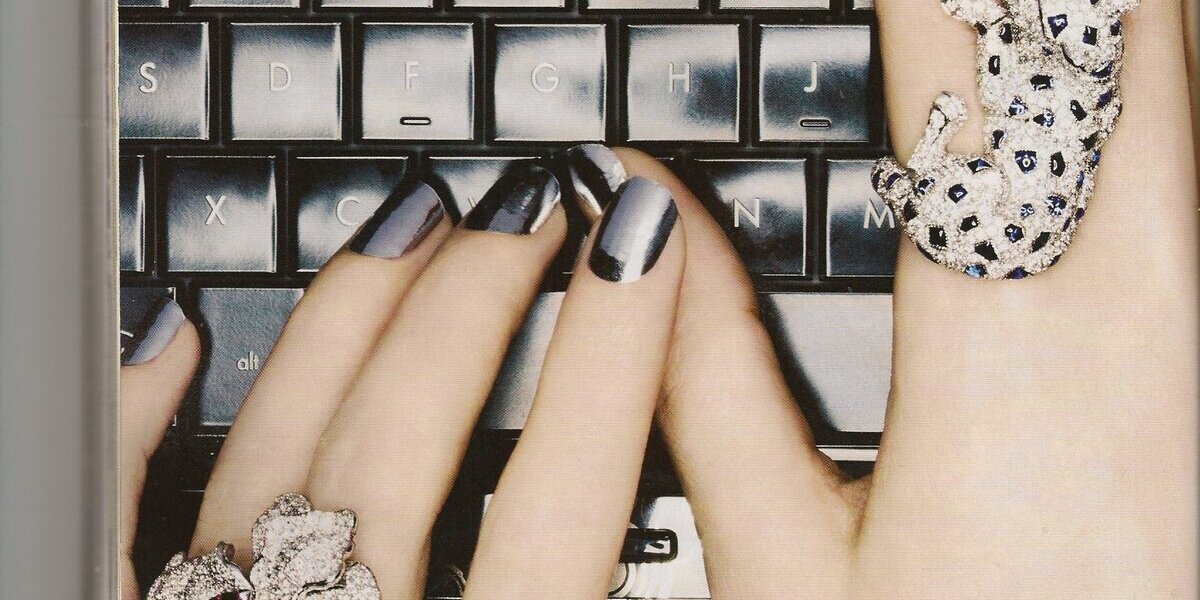 Una manicure pazzesca con le MINX.