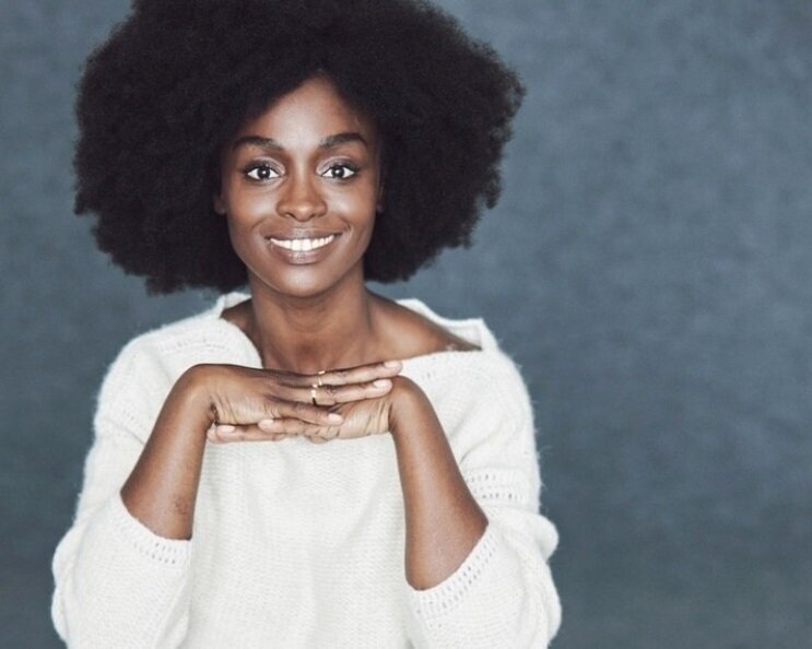 Aïssa Maïga: 5 acconciature da non perdere