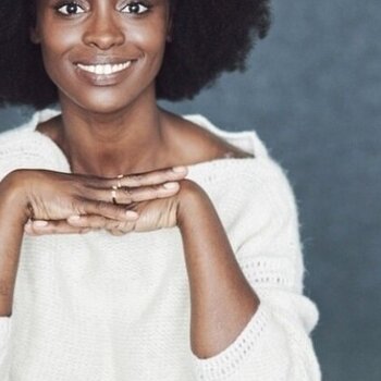 Aïssa Maïga: 5 acconciature da non perdere