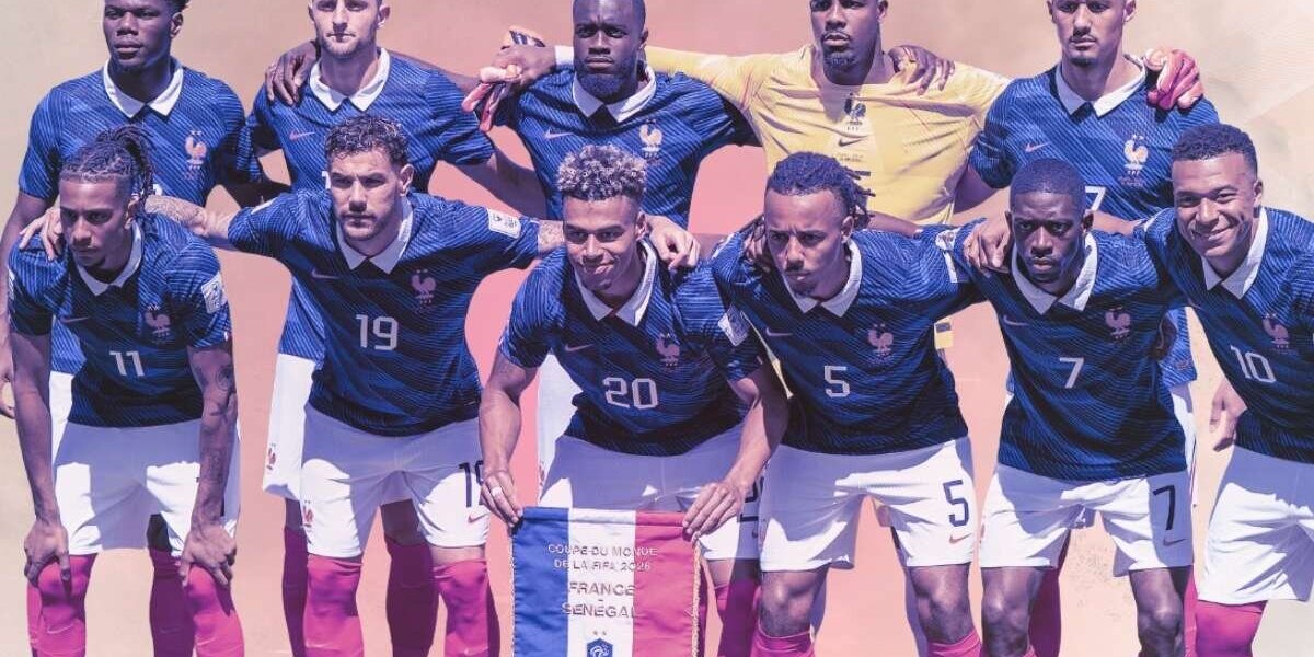 Acconciature afro della Nazionale francese: gli stili dei Bleus ai Mondiali 2026