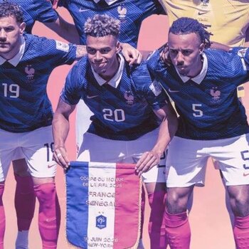 Acconciature afro della Nazionale francese: gli stili dei Bleus ai Mondiali 2026