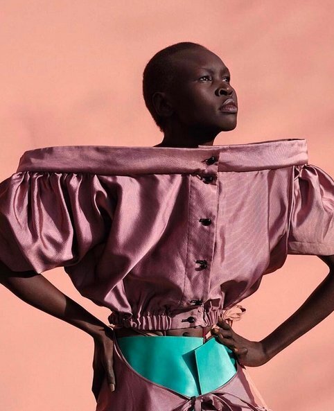 SCOPRI LE ULTIME TENDENZE ACCONCIATURE DELLE STAR AFRICANE