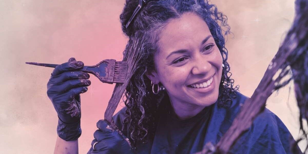 Capelli bianchi sui capelli afro: le alternative naturali alle tinture chimiche
