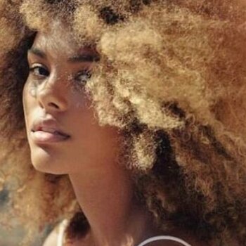 COME COLORARE I TUOI CAPELLI AFRO?