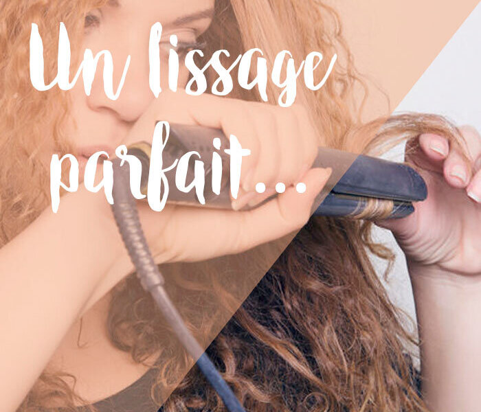 3 errori da non commettere quando lisci i tuoi capelli