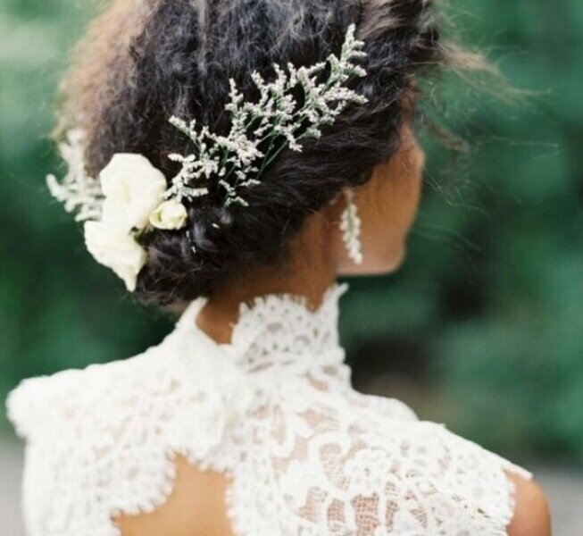 5 IDEE ACCONCIATURE PER UN MATRIMONIO