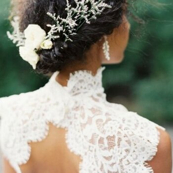5 IDEE ACCONCIATURE PER UN MATRIMONIO