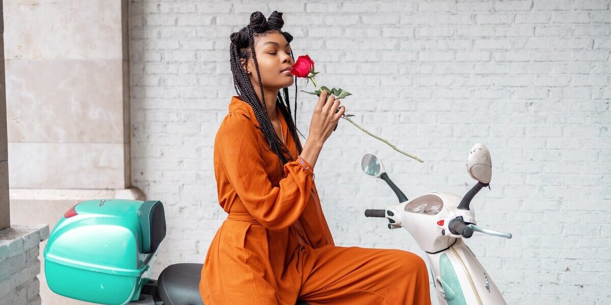 Come realizzare le knotless braids?