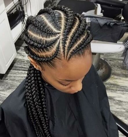 GHANA BRAIDS O TRECCE A SQUAMA: COME REALIZZARLE AL MEGLIO?