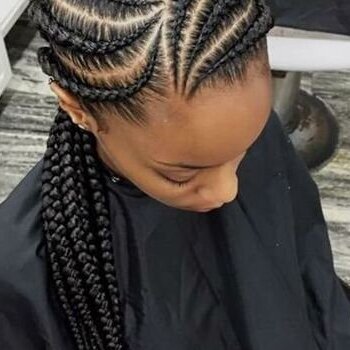 GHANA BRAIDS O TRECCE A SQUAMA: COME REALIZZARLE AL MEGLIO?