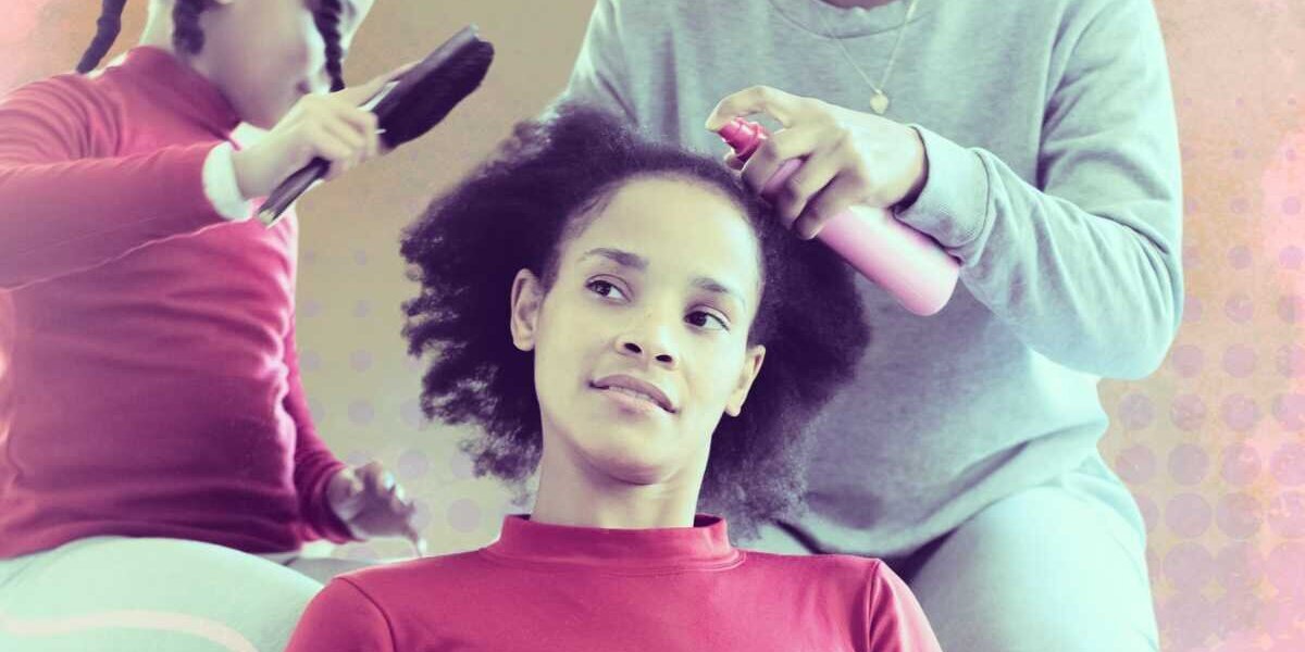 Guida semplice per districare i tuoi capelli afro e ricci