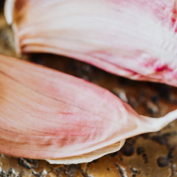L'aglio: un potente alleato per i nostri capelli!
