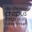 faire pousser les cheveux crépus !