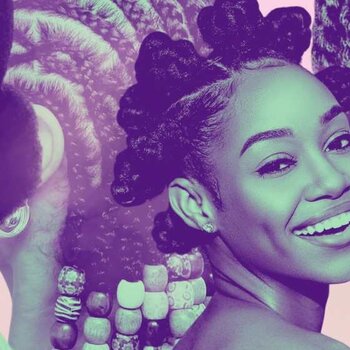 Le migliori acconciature protettive per capelli afro, ricci e crespi in estate senza extension