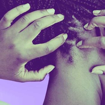 L'Importanza di prendersi cura del cuoio capelluto per i capelli ricci e afro