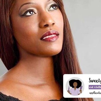 Sono una Parrucchiera Afro a domicilio – "Sweety Aurette"