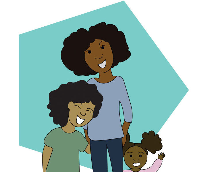 CONSIGLI MAMMA: COME PETTINARE AL MEGLIO I CAPELLI AFRO, CRESPI O RICCI DEL TUO BAMBINO?