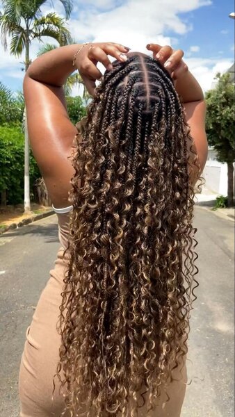 boho braids