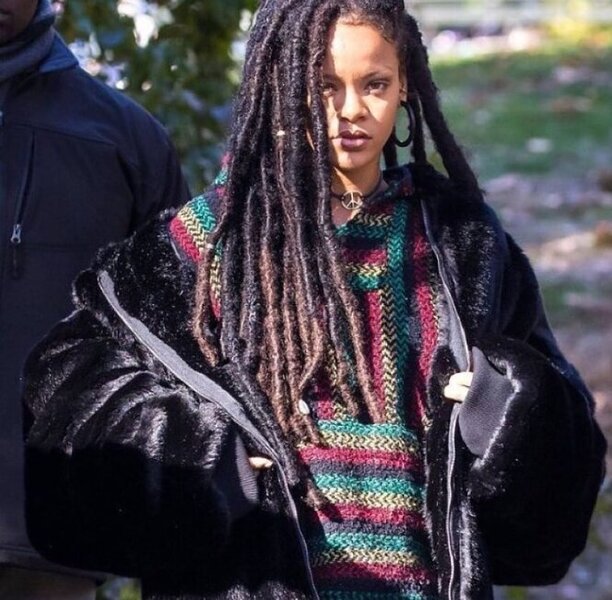 Locs finte  