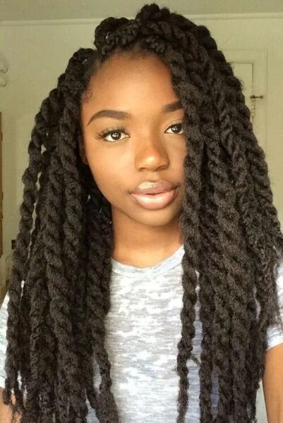 Havana twist  